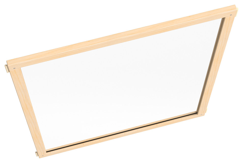 KYDZ Suite Panel - E-height - 36" Wide - See-Thru