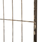 68''H Farmhouse Metal Planter Stand