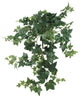 32" Puff Ivy Hanging Artificial Plant, Set of 3