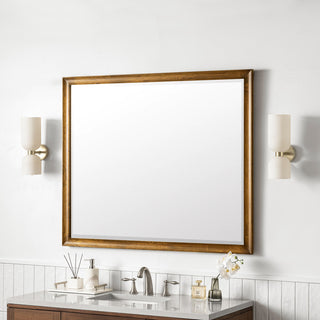 Glenbrooke 48" Mirror, County Oak