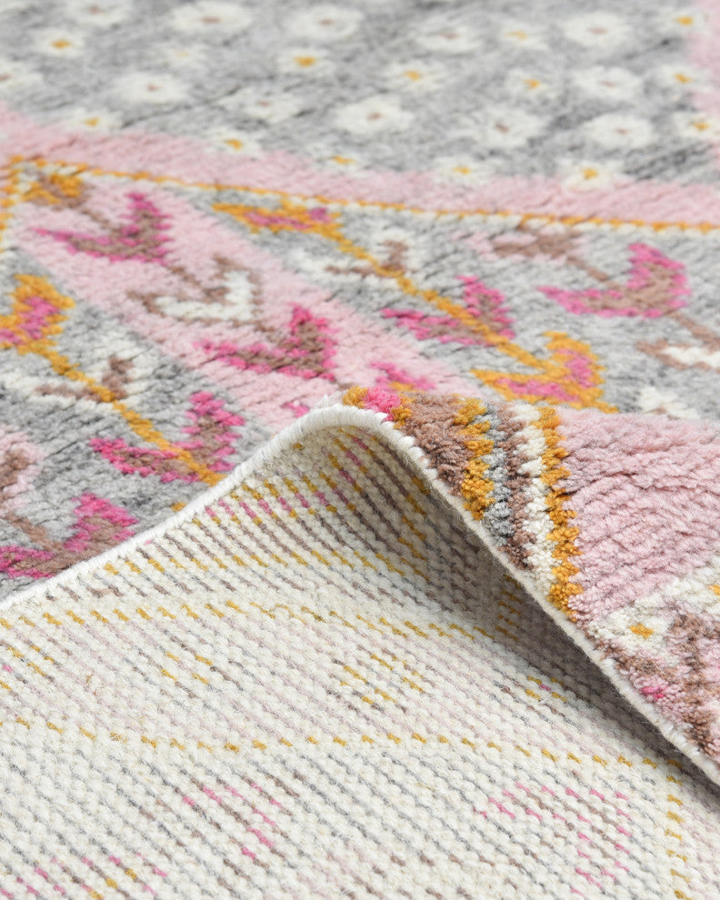 Hudson, Handmade Area Rug - 3'0"x5'0", 5 X 8
