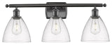 Innovations Lighting 516-3W-OB-GBD-754 3 Light 28" Bath Vanity Light