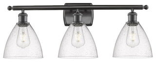 Innovations Lighting 516-3W-OB-GBD-754 3 Light 28" Bath Vanity Light