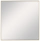 Uttermost Alexo Gold Square Mirror 09715