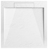 Terre C Series 36"x36" Reversible Drain Shower Base