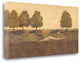 "Among The Trees I" By Jo Moulton, Giclee Print on Gallery Wrap Canvas