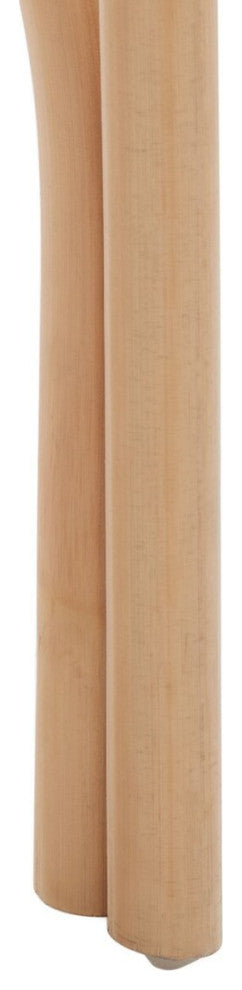 Safavieh Strix Curved Rattan Stool