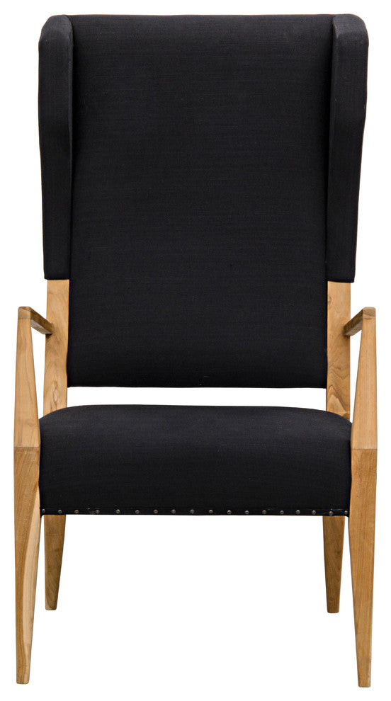 Narciso Chair, Teak