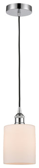 Innovations 616-1P-PC-G111 1-Light Mini Pendant, Polished Chrome