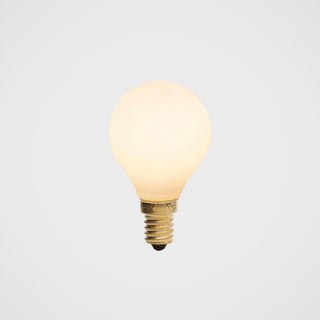 Porcelain I Light Bulb, Set of 8