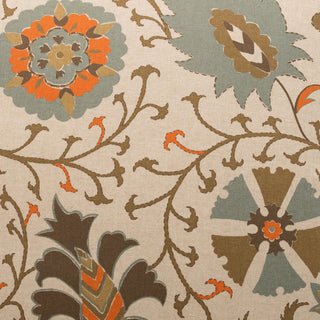 Calypso Pillow - Orange