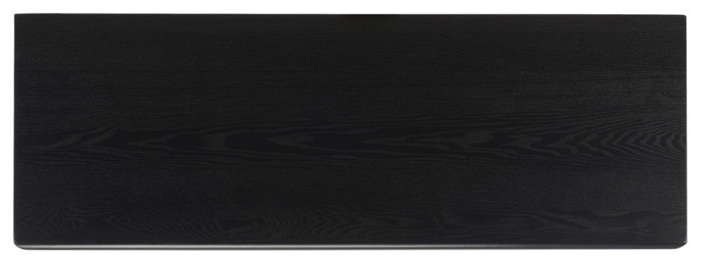 Safavieh Rune Console Table With Drawers, Black