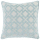 Alexandria Pillow 18x18x4, Down Fill