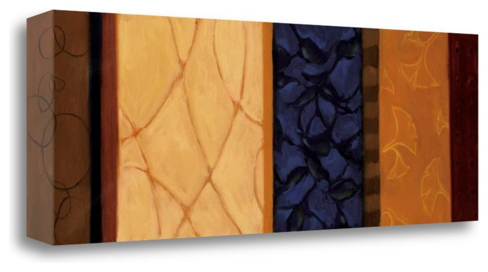 "Naturaleza II" By Susan Dorf,Ready to Hang Giclee Print on Gallery Wrap Canvas