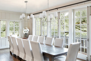 Crystorama Lighting Group 534 Broche 4 Light 28"W Chandelier - Matte White