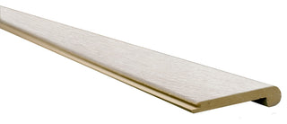 Flush Stair Nose, Morning Calm Cloud Nine Collection, 8'