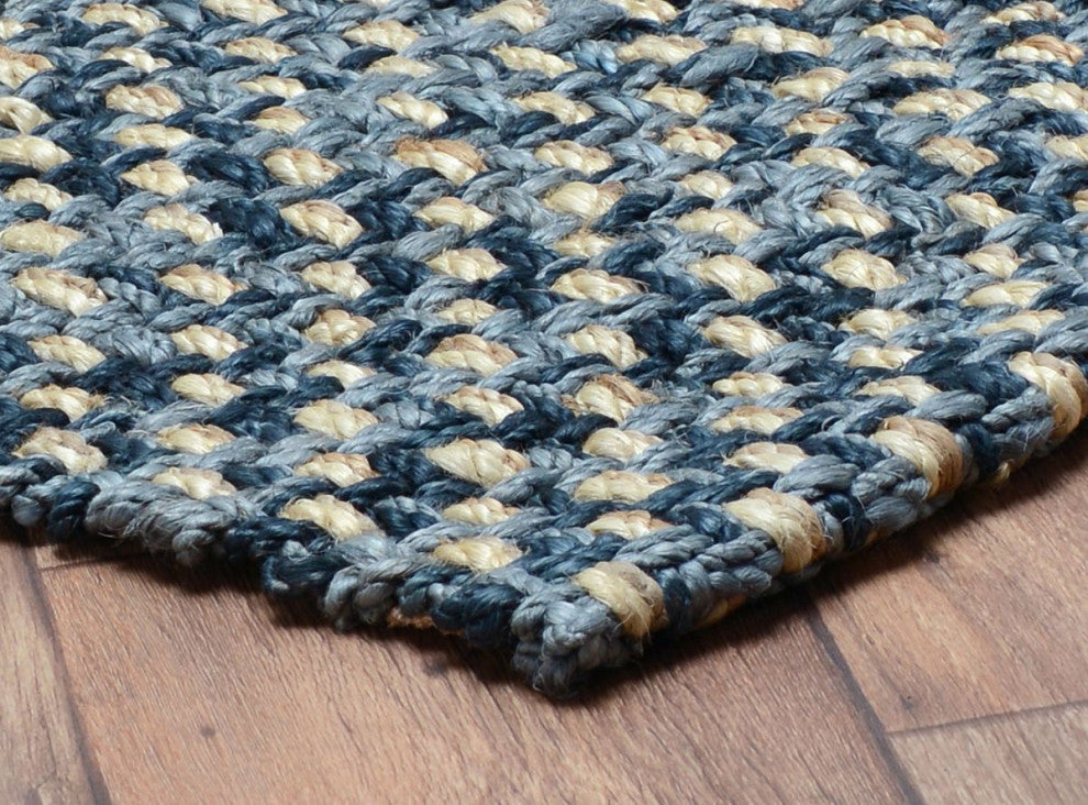 Classic Home Ladera Bold Indigo 9x12 Rug