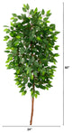 5ft. Artificial Ficus Tree (No Pot)