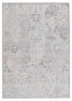 Jaipur Living Seraph Medallion Area Rug, Gray/Beige, 10'x14'