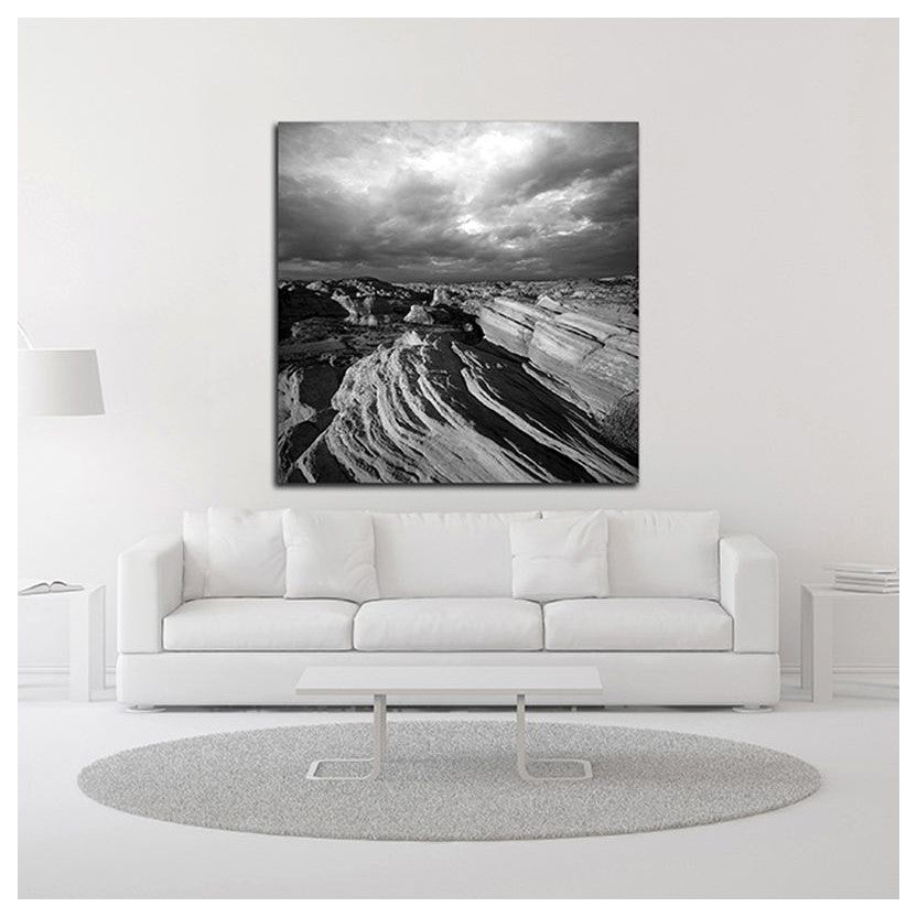 "Canyon View" by PhotoINC Studio, Print on Canvas, 18"x18"