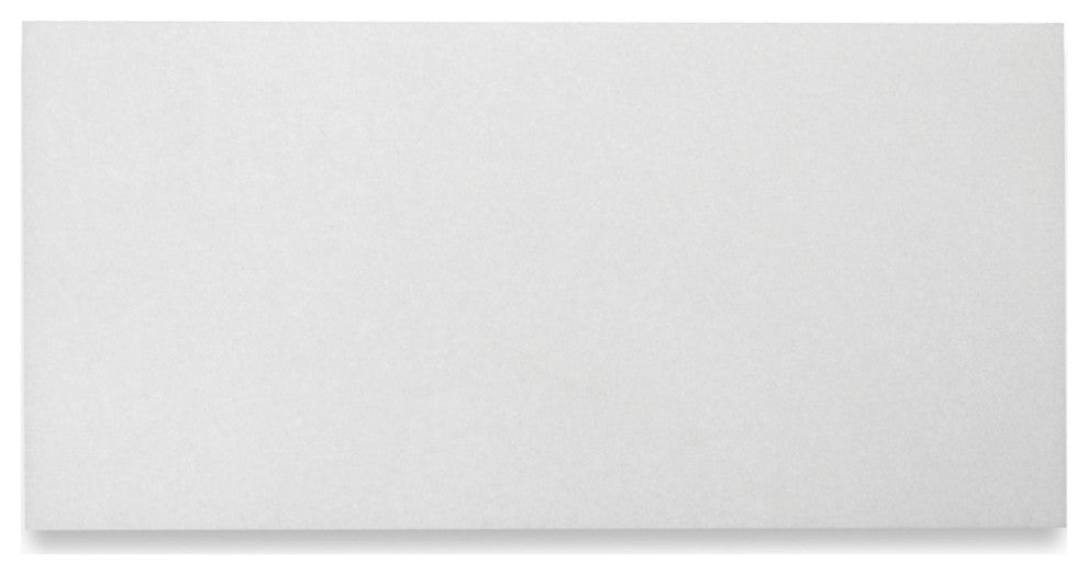 Thassos White Marble 6x12 Subway Tile Polished, 100 sq.ft.
