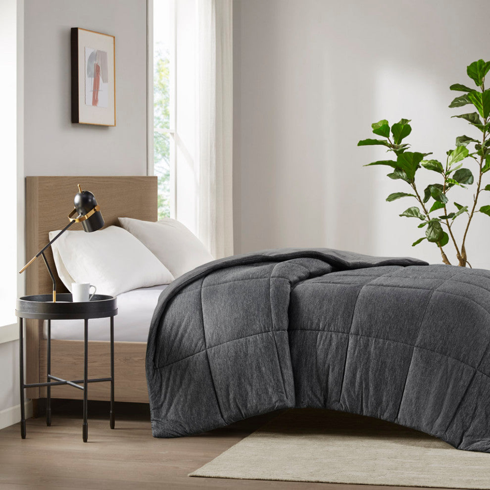 Urban Habitat Comfort Cool Oversized Down Alternative Comforter