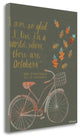 "Octobers" By Katie Doucette, Giclee Print on Gallery Wrap Canvas, Ready to Hang