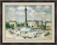 Parisian Afternoon 5, Giclee Reproduction Artwork