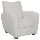 Teddy Accent Chair, Natural
