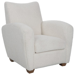 Teddy Accent Chair, Natural