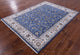 Persian Nain Wool & Silk Handmade Rug 5' 4" X 7' 0" - Q13136
