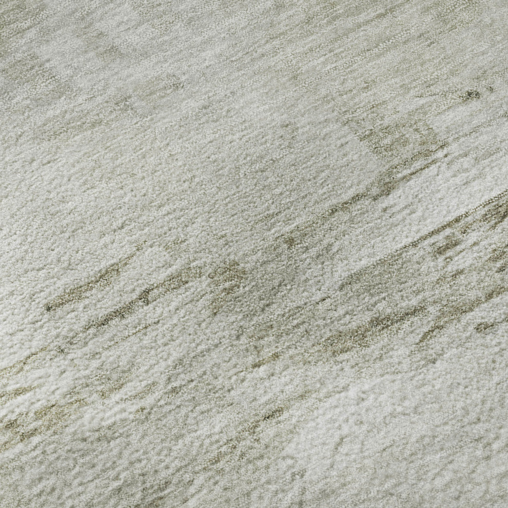 Premium Machine Washable Mayfield AMF595 Ivory 3' x 5' Rug