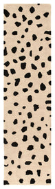 Surya Stella STLA-2443 6' Round Rug, Khaki/Black