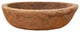 Large 19th Century Wood Dough Bowl