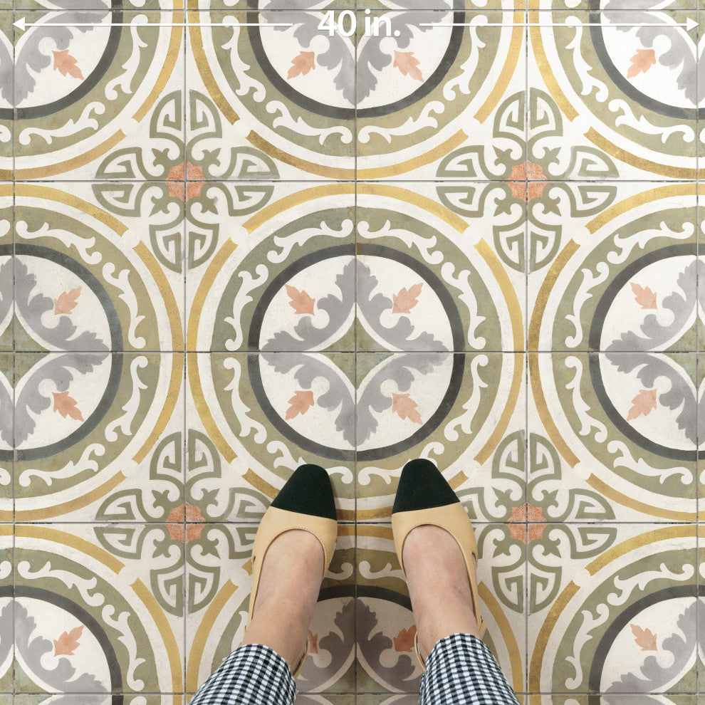 Kings Barna Gracia Ceramic Floor and Wall Tile