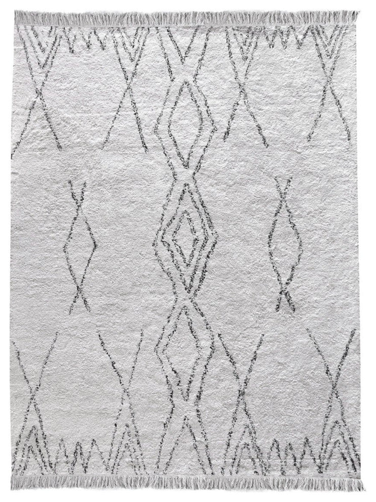 Uttermost Mesilla Ivory 9x12 Rug 73091-9