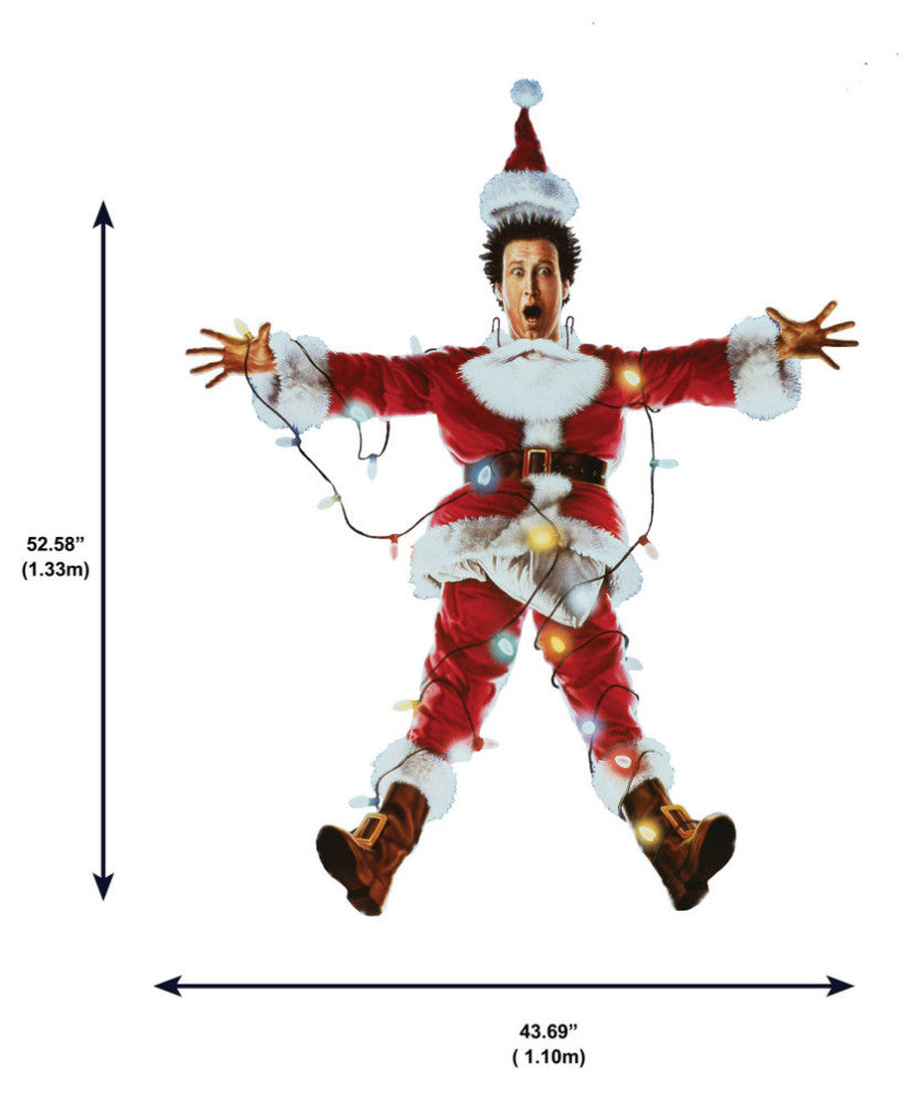 National Lampoon's Christmas Vacation Giant Wall Decals