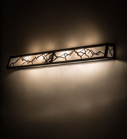 37W Alpine Vanity Light
