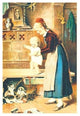 First Steps - Fine Art Giclee Print 24" x 36"