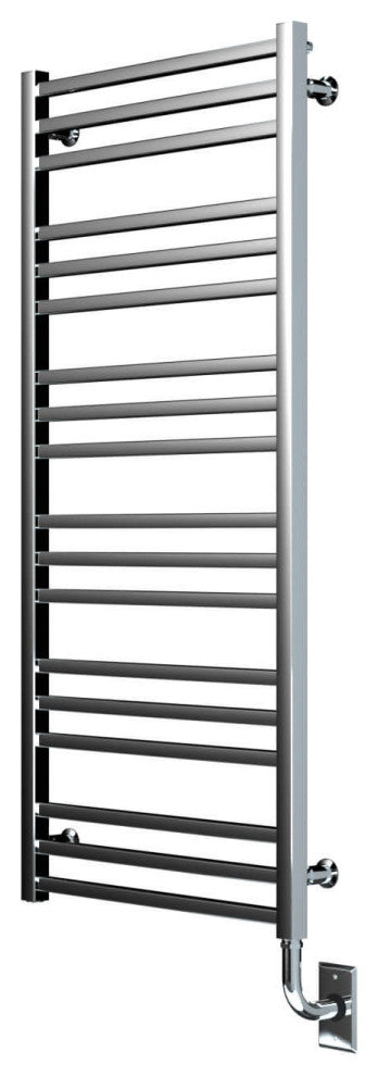 ICO Bath Avento Hydronic Towel Warmer - Square Bar