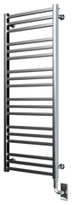 ICO Bath Avento Hydronic Towel Warmer - Square Bar