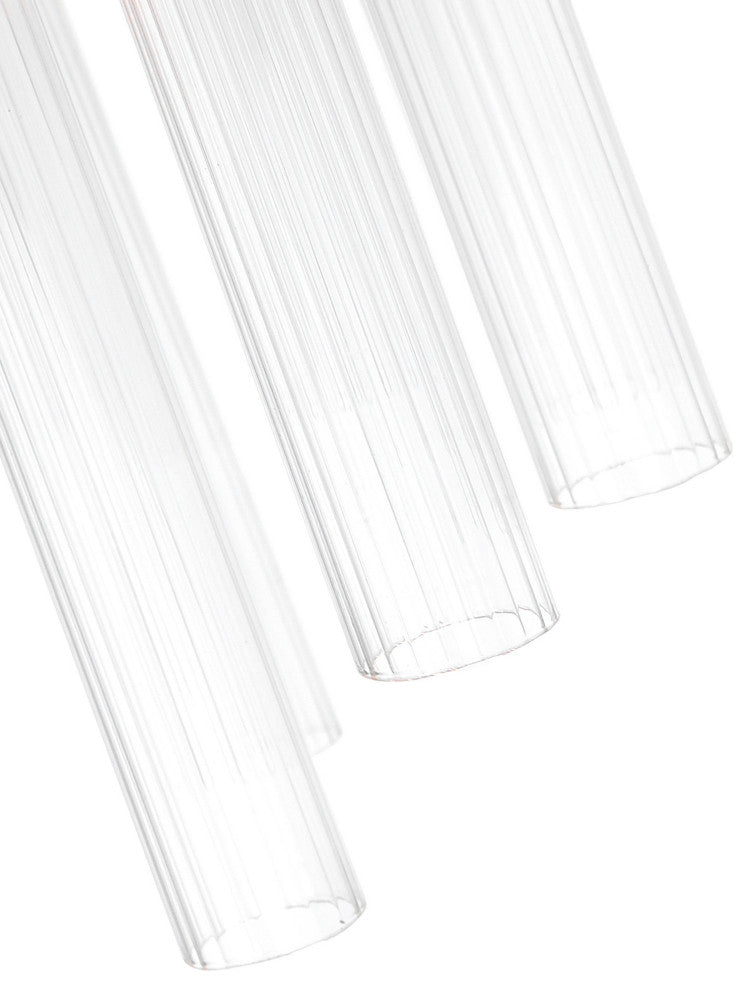Orgue 72 Light Chandelier With Satin Gold Finish