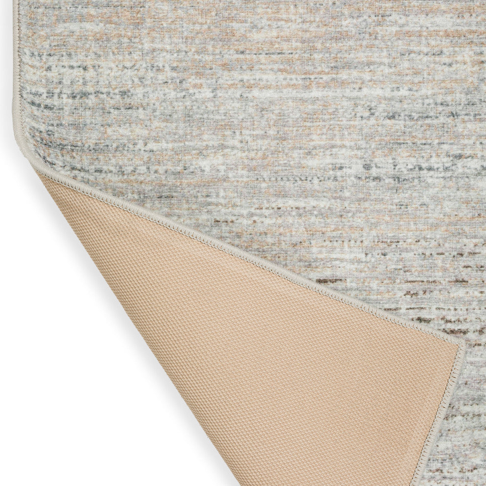 Ciara CR1 Linen 10' x 10' Round Rug