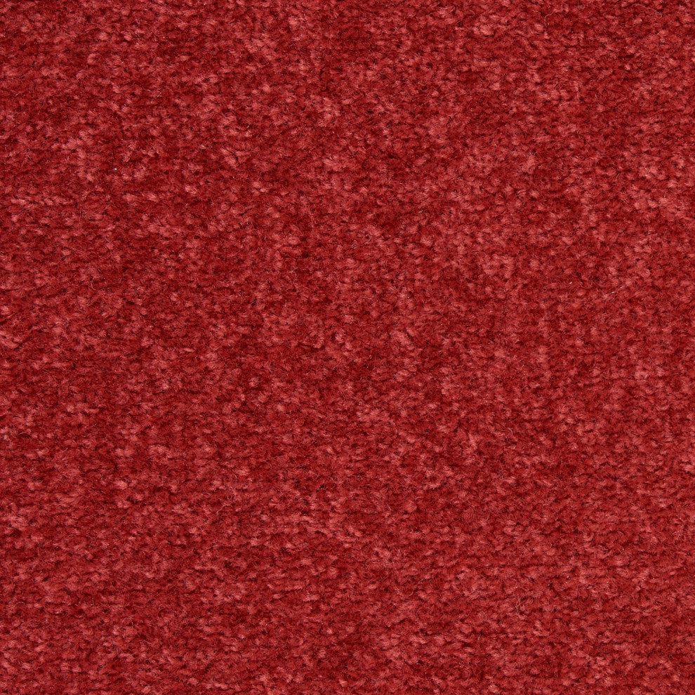 Nourison Essentials 9' x Square Brick Red Outdoor Area Rug