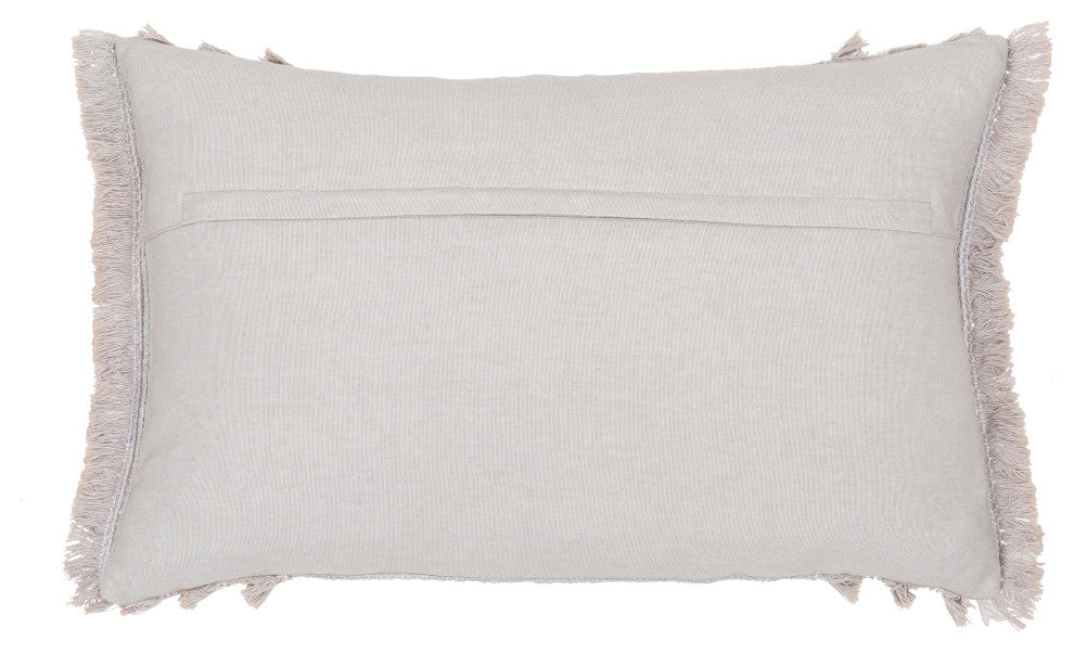 Kandie 14"H x 22"W Pillow Kit, Polyester Insert