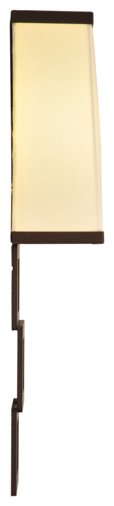 7W Gridluck Wall Sconce