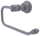 Carolina Euro Style Toilet Tissue Holder, Matte Gray