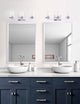 Cilindro 3-Light Bath Bar