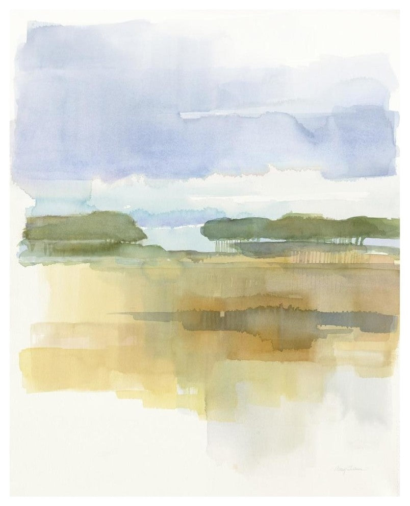 "Dusk Light" Digital Paper Print by Avery Tillmon, 18"x22"