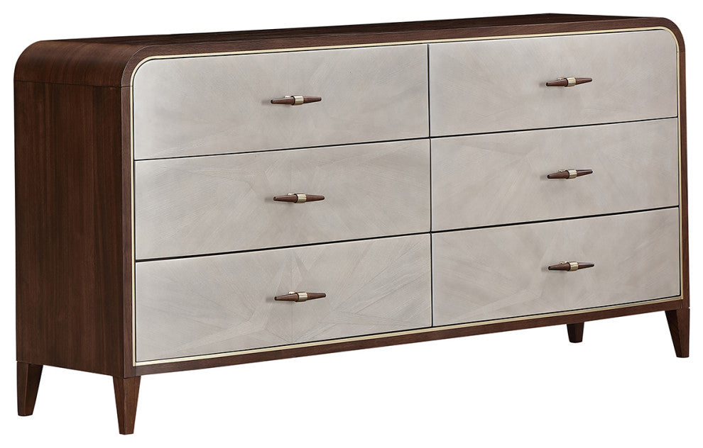 Houston Dresser, Walnut